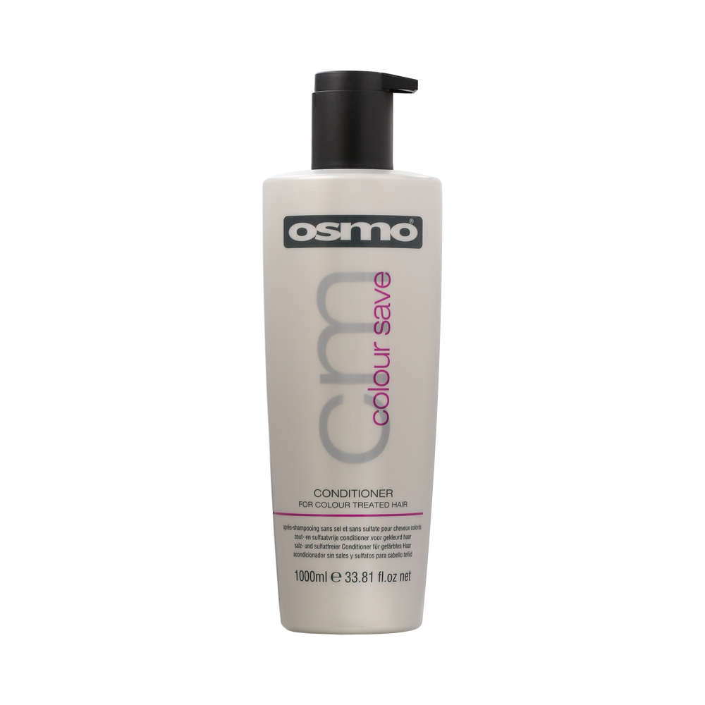 Osmo Après-shampooing Color Save Cheveux Colorés 1l